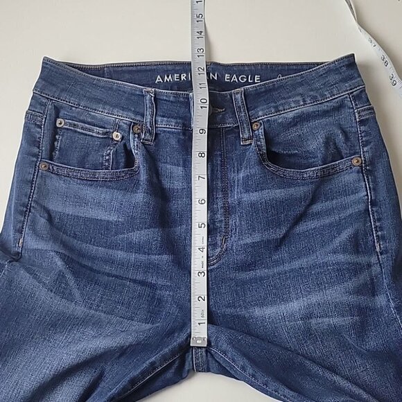 AMERICAN eagle slim straight jeans 6 - Picture 8 of 11